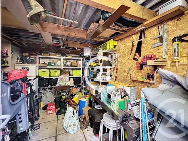 Maison &agrave; vendre - 4 pi&egrave;ces - 132 m2 - Cognac - 16 - POITOU-CHARENTES