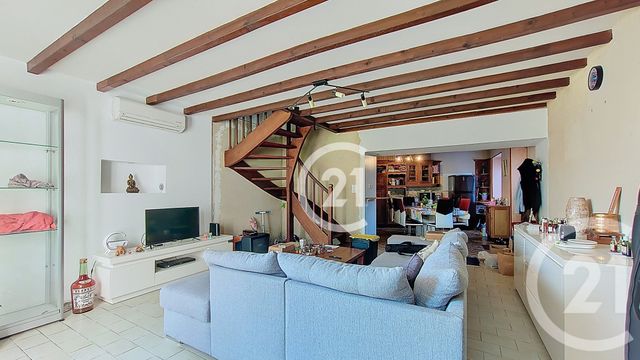 Maison à vendre - 4 pièces - 85 m2 - Merpins - 16 - POITOU-CHARENTES