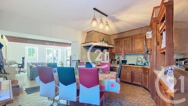 Maison à vendre - 4 pièces - 85 m2 - Merpins - 16 - POITOU-CHARENTES