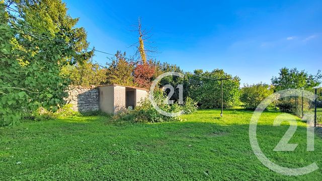 Maison à vendre - 4 pièces - 85 m2 - Merpins - 16 - POITOU-CHARENTES