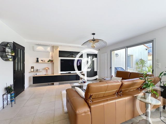 Maison &agrave; vendre - 6 pi&egrave;ces - 140 m2 - Cognac - 16 - POITOU-CHARENTES