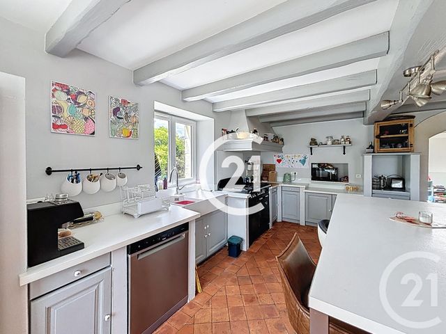 Maison &agrave; vendre - 4 pi&egrave;ces - 147 m2 - Cherves Richemont - 16 - POITOU-CHARENTES