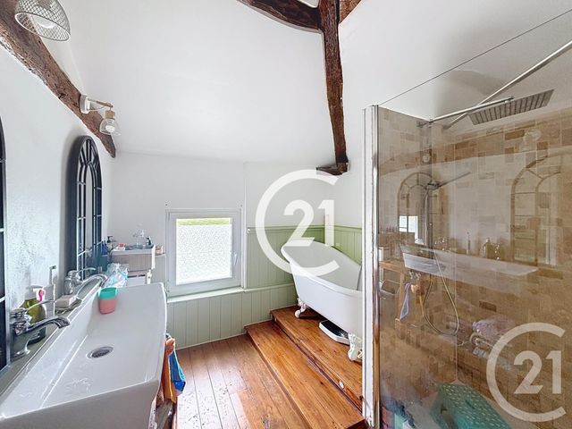 Maison &agrave; vendre - 4 pi&egrave;ces - 147 m2 - Cherves Richemont - 16 - POITOU-CHARENTES