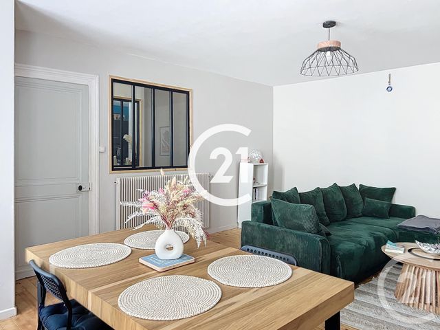 Appartement F4 à louer - 4 pièces - 90 m2 - Cognac - 16 - POITOU-CHARENTES