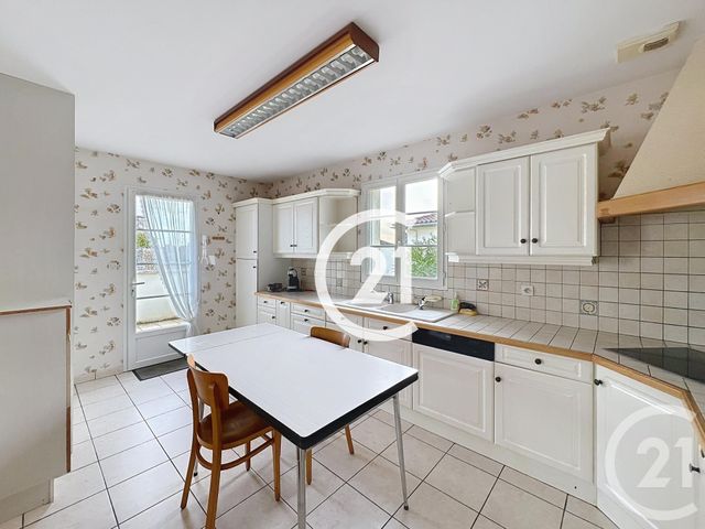 Maison &agrave; vendre - 4 pi&egrave;ces - 112 m2 - Cognac - 16 - POITOU-CHARENTES