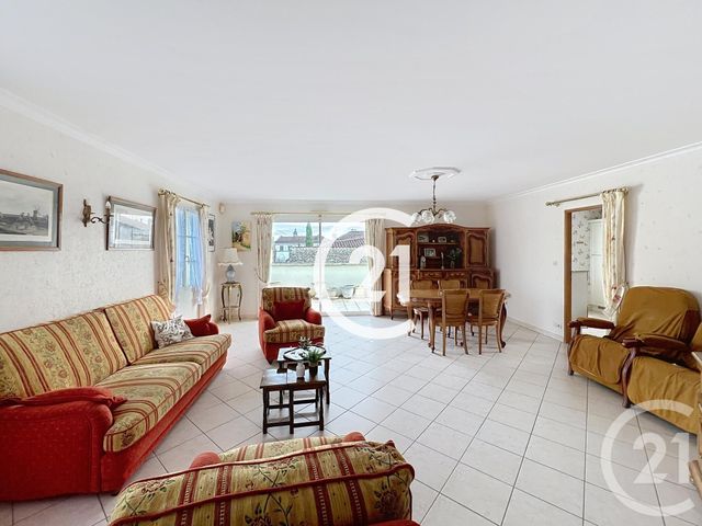 Maison &agrave; vendre - 4 pi&egrave;ces - 112 m2 - Cognac - 16 - POITOU-CHARENTES