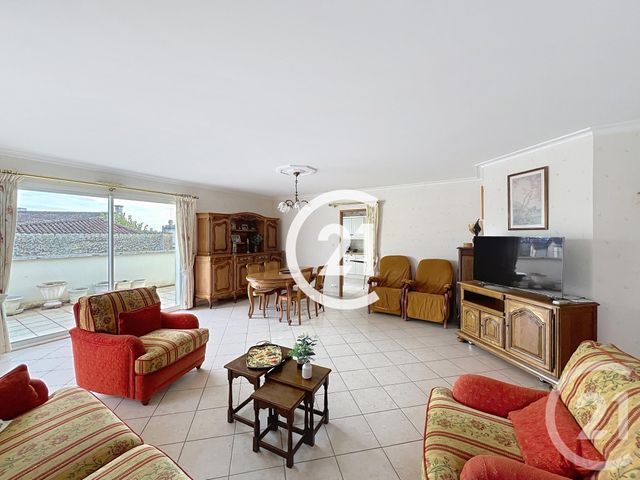 Maison &agrave; vendre - 4 pi&egrave;ces - 112 m2 - Cognac - 16 - POITOU-CHARENTES