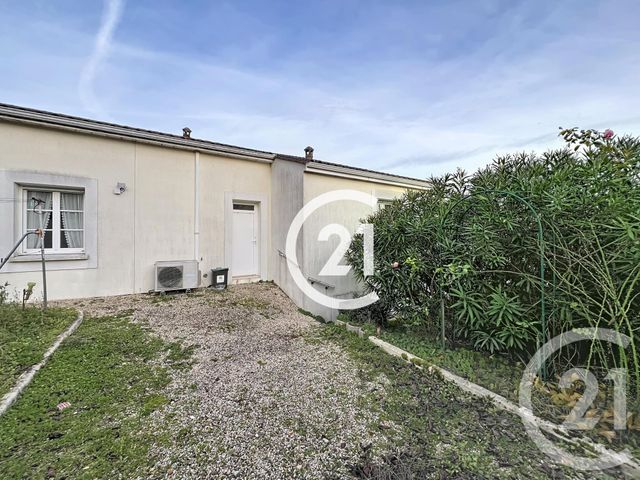 Maison &agrave; vendre - 4 pi&egrave;ces - 112 m2 - Cognac - 16 - POITOU-CHARENTES