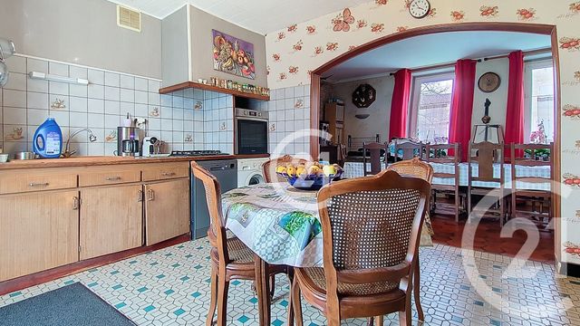 Maison &agrave; vendre - 4 pi&egrave;ces - 139 m2 - St Sulpice De Cognac - 16 - POITOU-CHARENTES