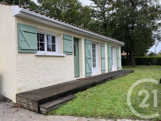 Maison &agrave; louer - 4 pi&egrave;ces - 90 m2 - Ars - 16 - POITOU-CHARENTES