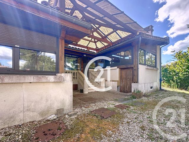 Maison à vendre - 5 pièces - 144,50 m2 - St Laurent De Cognac - 16 - POITOU-CHARENTES