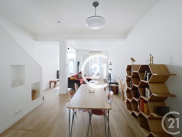 Maison à vendre - 3 pièces - 83 m2 - Cognac - 16 - POITOU-CHARENTES