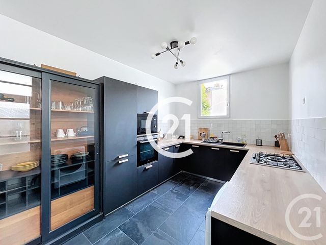 Maison à vendre - 3 pièces - 83 m2 - Cognac - 16 - POITOU-CHARENTES