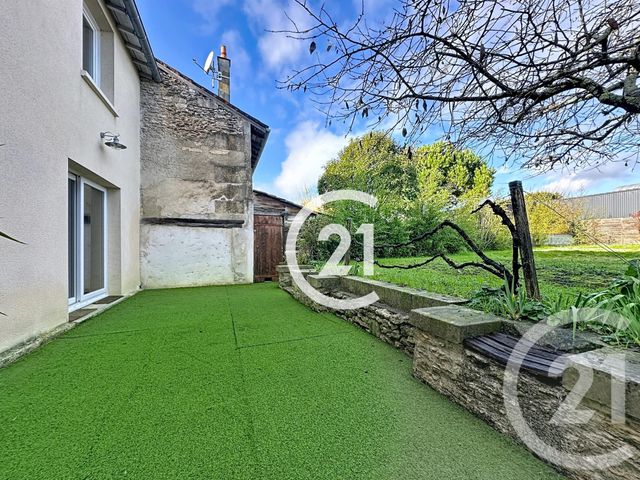 Maison &agrave; vendre - 6 pi&egrave;ces - 174 m2 - Cognac - 16 - POITOU-CHARENTES