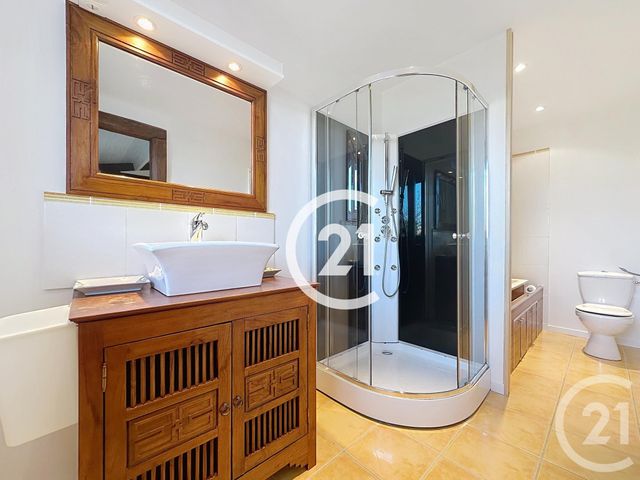 Maison &agrave; vendre - 6 pi&egrave;ces - 174 m2 - Cognac - 16 - POITOU-CHARENTES