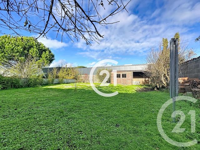 Maison &agrave; vendre - 6 pi&egrave;ces - 174 m2 - Cognac - 16 - POITOU-CHARENTES