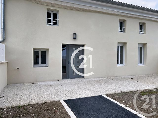 Maison à louer JARNAC CHAMPAGNE