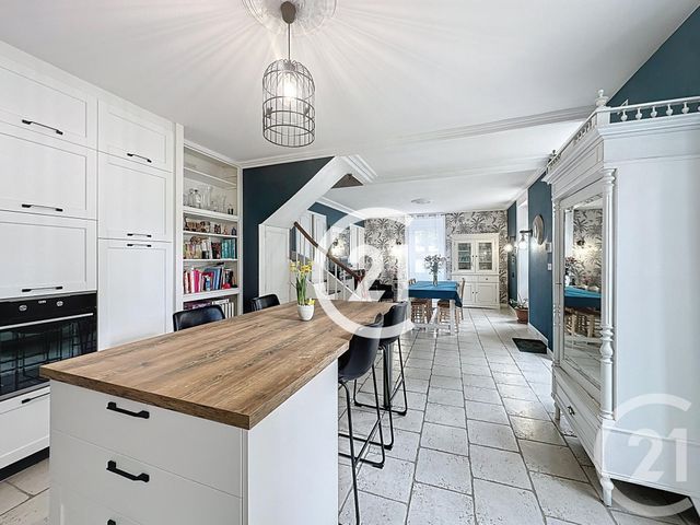 Maison &agrave; vendre - 6 pi&egrave;ces - 166 m2 - Cognac - 16 - POITOU-CHARENTES