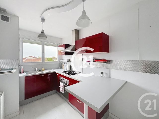 Appartement F2 &agrave; vendre - 2 pi&egrave;ces - 64 m2 - Cognac - 16 - POITOU-CHARENTES