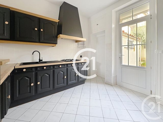 Maison à louer - 4 pièces - 78 m2 - Cognac - 16 - POITOU-CHARENTES