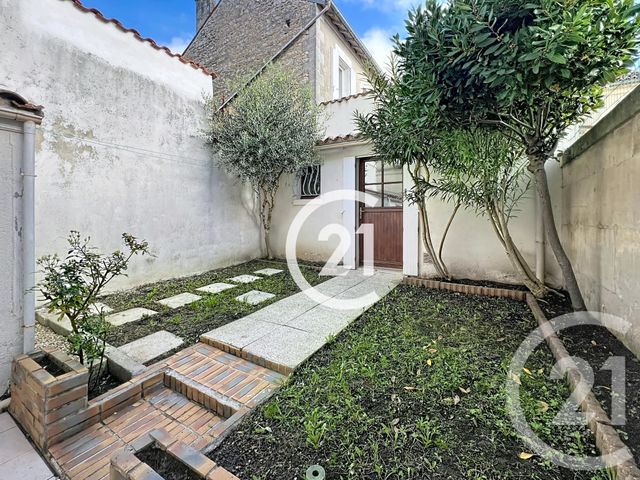 Maison à louer COGNAC