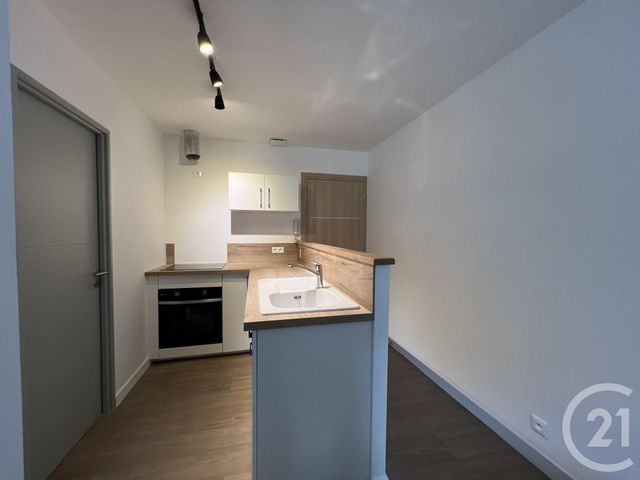 Appartement F2 à louer - 2 pièces - 30 m2 - Cognac - 16 - POITOU-CHARENTES