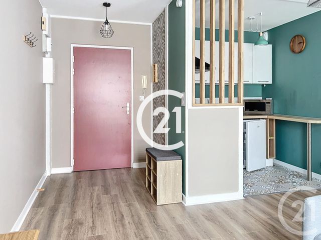 Appartement F2 à louer - 2 pièces - 38 m2 - Cognac - 16 - POITOU-CHARENTES