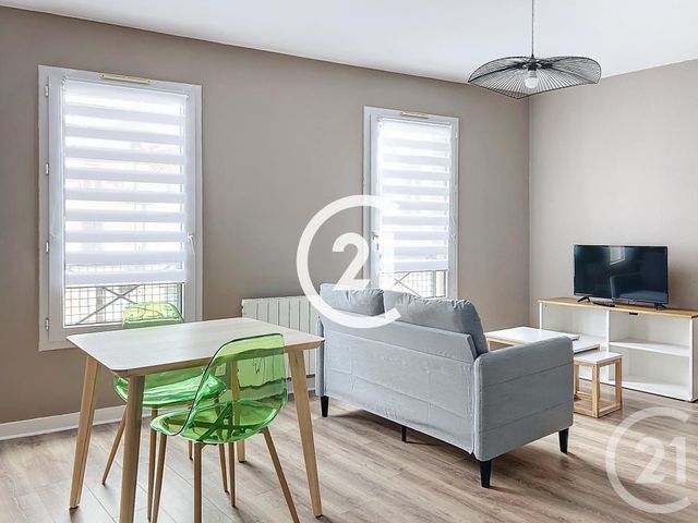 Appartement F2 à louer - 2 pièces - 38 m2 - Cognac - 16 - POITOU-CHARENTES