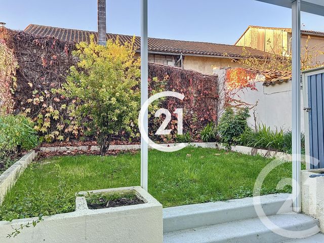 Maison à louer - 4 pièces - 92,40 m2 - Cognac - 16 - POITOU-CHARENTES