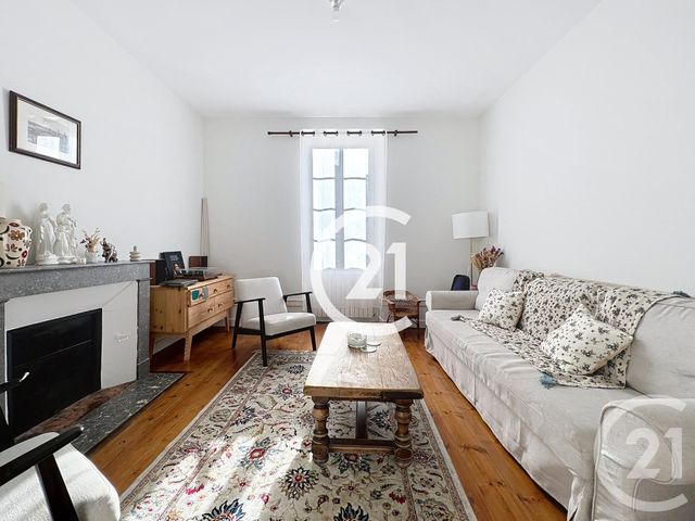 Maison à louer - 4 pièces - 92,40 m2 - Cognac - 16 - POITOU-CHARENTES