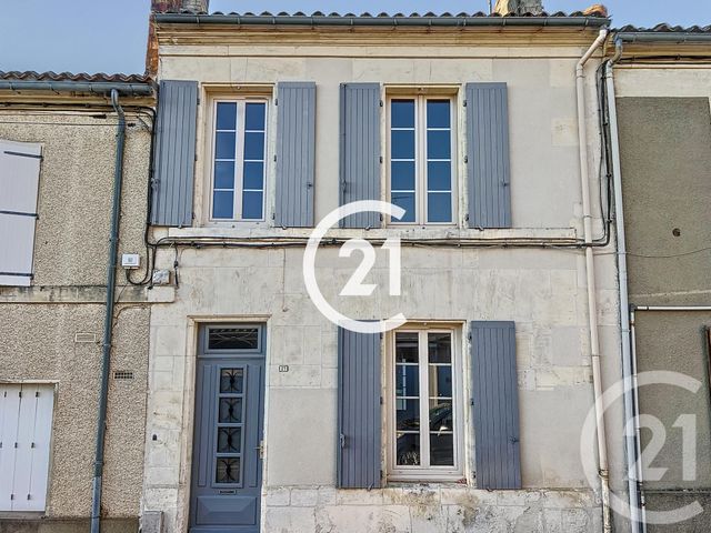 Maison à louer - 4 pièces - 92,40 m2 - Cognac - 16 - POITOU-CHARENTES