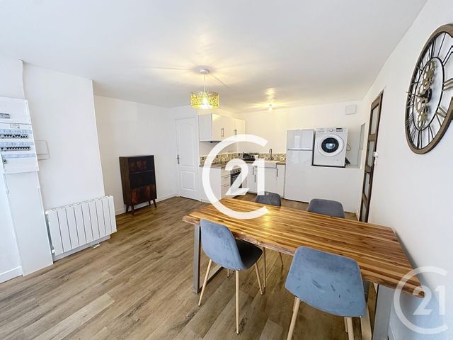 Appartement F2 bis &agrave; louer - 2 pi&egrave;ces - 45,89 m2 - Cognac - 16 - POITOU-CHARENTES