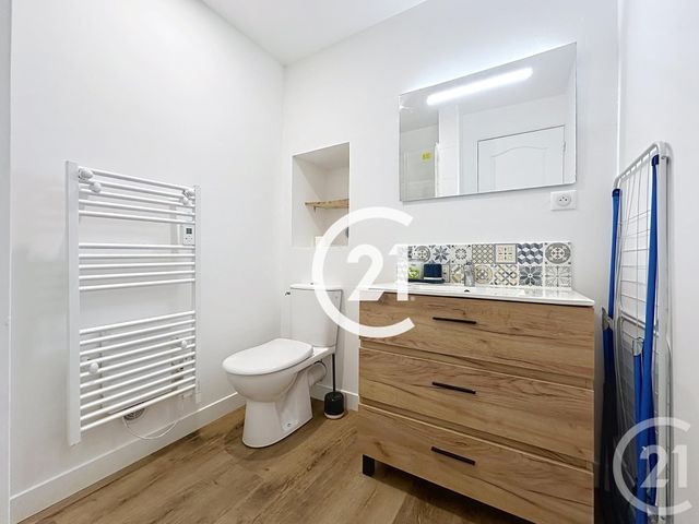 Appartement F2 bis &agrave; louer - 2 pi&egrave;ces - 45,89 m2 - Cognac - 16 - POITOU-CHARENTES