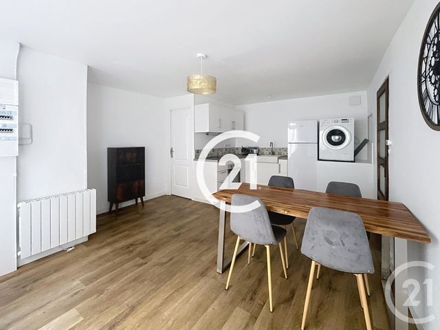 Appartement F2 bis à louer - 2 pièces - 45,89 m2 - Cognac - 16 - POITOU-CHARENTES