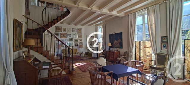 Maison &agrave; vendre - 6 pi&egrave;ces - 325 m2 - Cognac - 16 - POITOU-CHARENTES