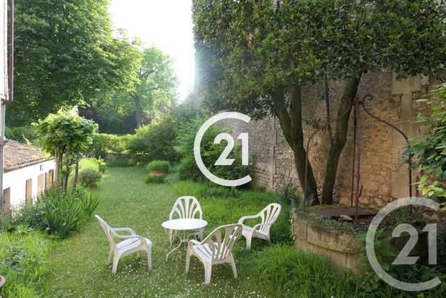 Maison &agrave; vendre - 6 pi&egrave;ces - 325 m2 - Cognac - 16 - POITOU-CHARENTES