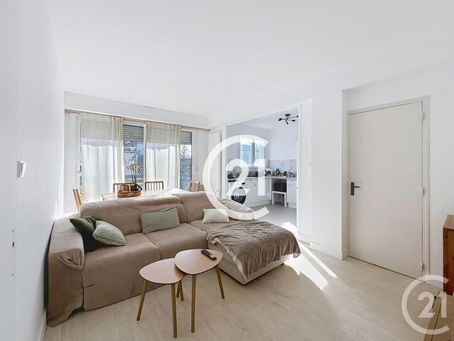 Appartement F3 à louer - 3 pièces - 60 m2 - Cognac - 16 - POITOU-CHARENTES