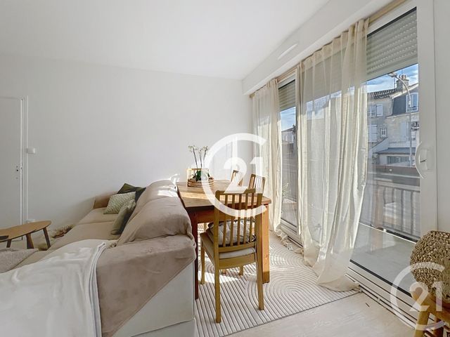 Appartement F3 à louer - 3 pièces - 60 m2 - Cognac - 16 - POITOU-CHARENTES