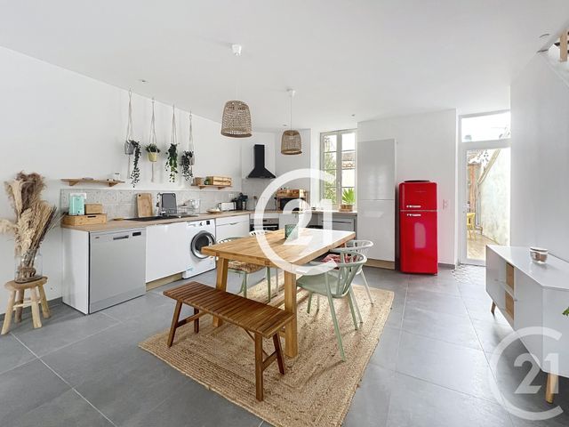 Maison à louer - 3 pièces - 77,60 m2 - Cognac - 16 - POITOU-CHARENTES
