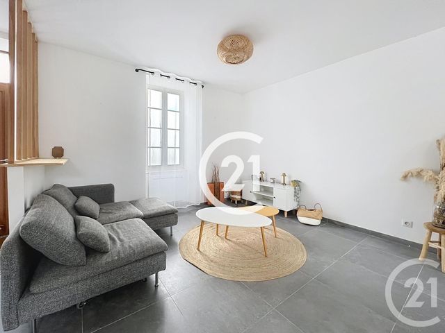 Maison à louer - 3 pièces - 77,60 m2 - Cognac - 16 - POITOU-CHARENTES