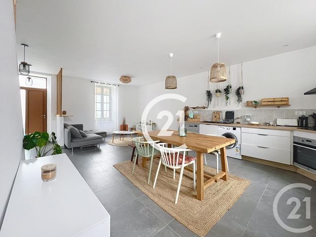 Maison à louer - 3 pièces - 77,60 m2 - Cognac - 16 - POITOU-CHARENTES