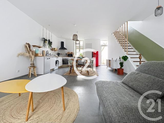 Maison à louer - 3 pièces - 77,60 m2 - Cognac - 16 - POITOU-CHARENTES