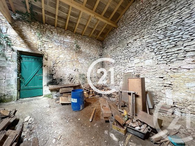 Maison à vendre - 2 pièces - 60 m2 - Javrezac - 16 - POITOU-CHARENTES
