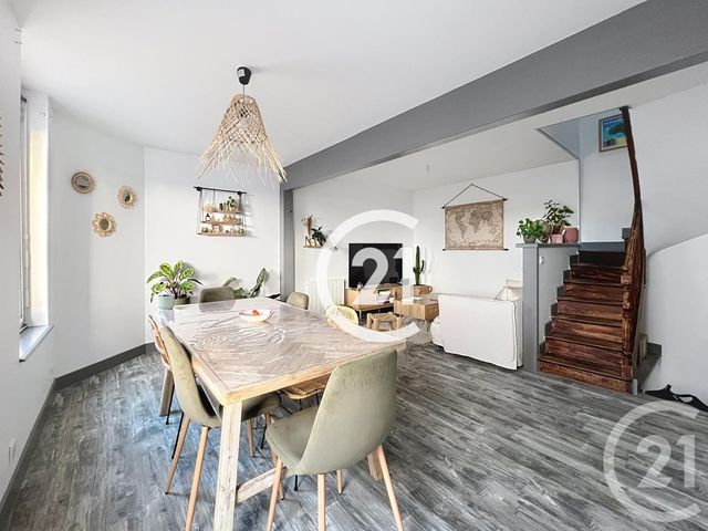 Appartement F3 à louer - 4 pièces - 74 m2 - Cognac - 16 - POITOU-CHARENTES