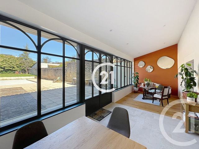 Maison &agrave; vendre - 10 pi&egrave;ces - 255 m2 - Cognac - 16 - POITOU-CHARENTES