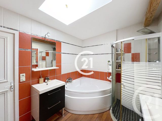 Maison &agrave; vendre - 10 pi&egrave;ces - 255 m2 - Cognac - 16 - POITOU-CHARENTES