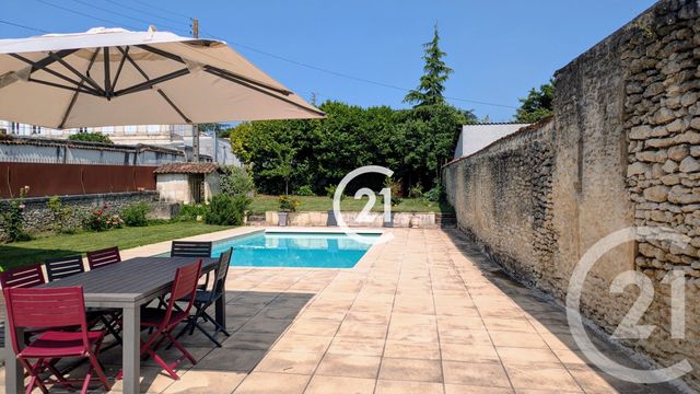 Maison &agrave; vendre - 10 pi&egrave;ces - 255 m2 - Cognac - 16 - POITOU-CHARENTES