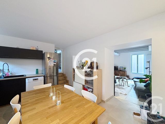 Maison &agrave; vendre - 4 pi&egrave;ces - 100 m2 - Cognac - 16 - POITOU-CHARENTES