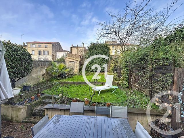 Maison &agrave; vendre - 4 pi&egrave;ces - 100 m2 - Cognac - 16 - POITOU-CHARENTES