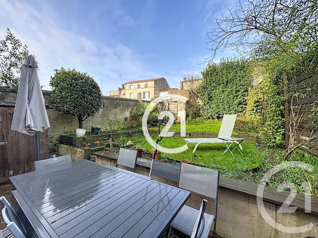 Maison &agrave; vendre - 4 pi&egrave;ces - 100 m2 - Cognac - 16 - POITOU-CHARENTES